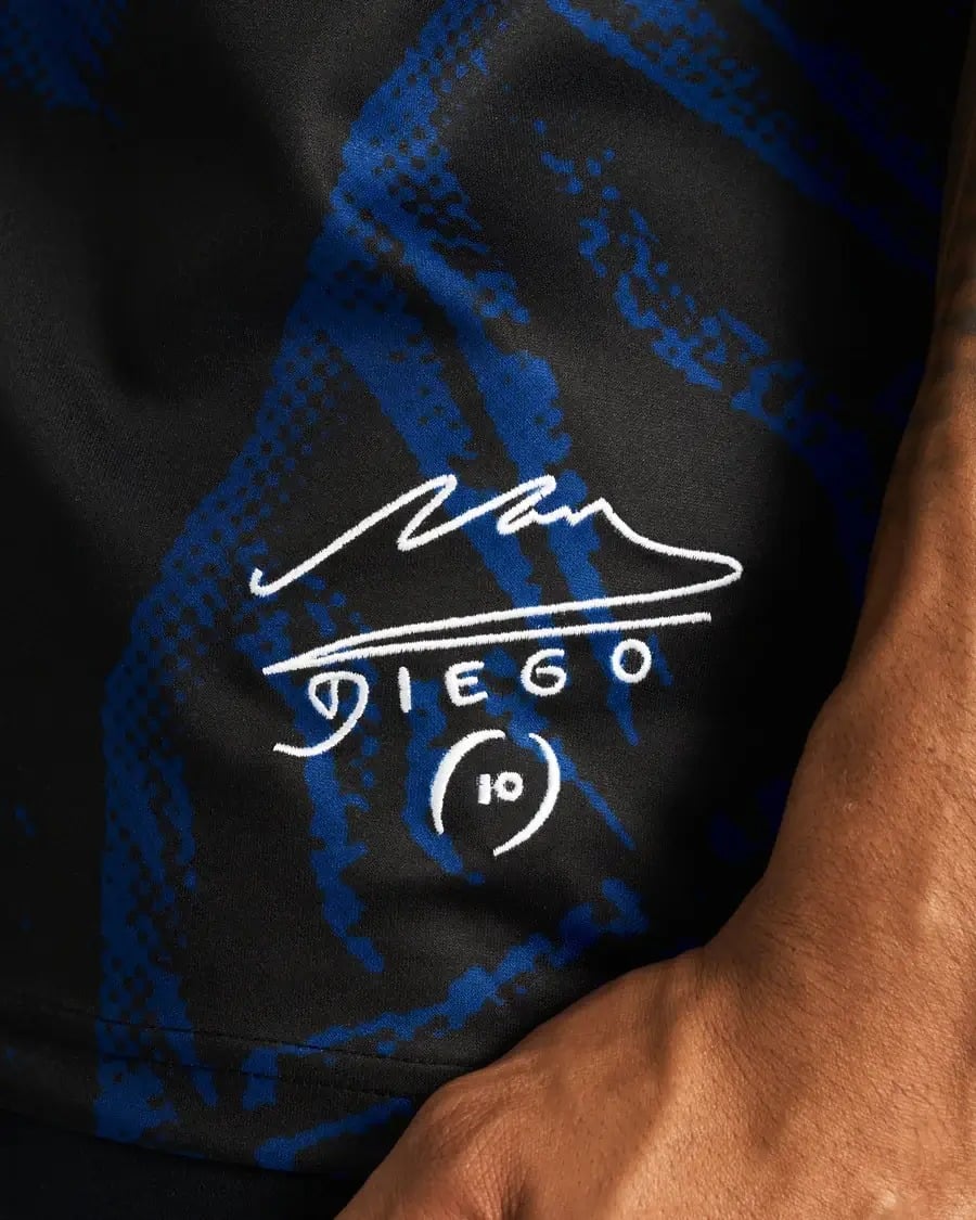Argentina 2026/27 Maradona Special Edition Jersey
