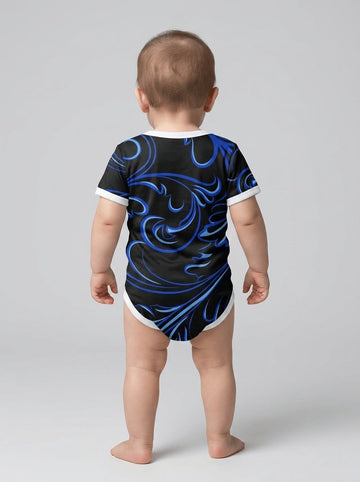 Argentina 2026/27 Away Baby Jersey