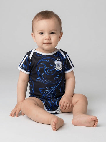 Argentina 2026/27 Away Baby Jersey