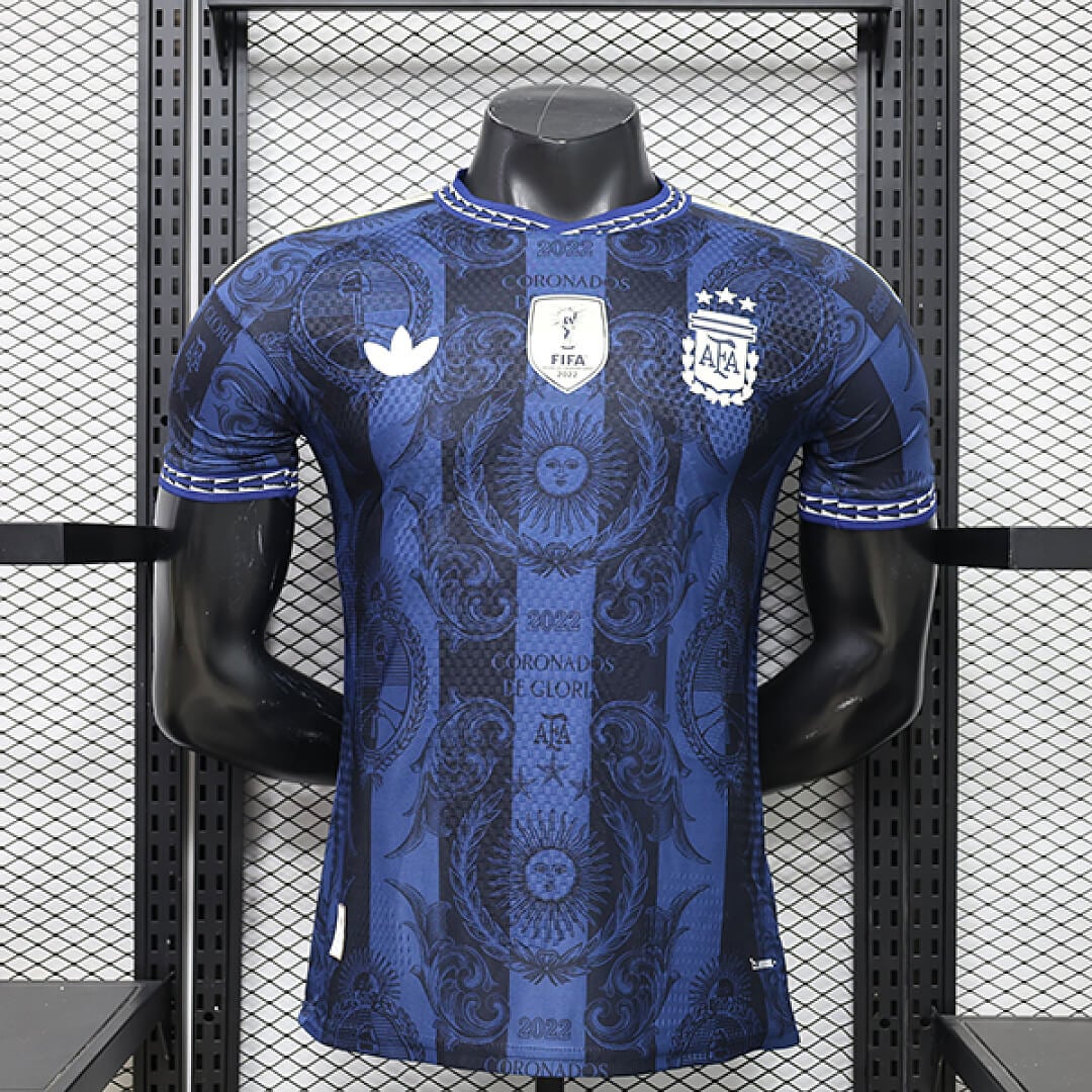 Argentina 2026/27 Coronados de Gloria Player Jersey