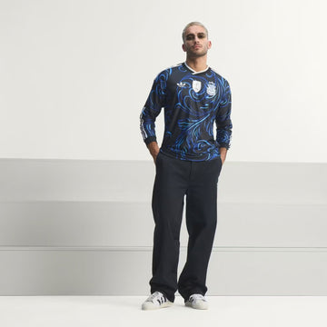 Argentina 2026/27 Away Long Sleeve Player Jersey