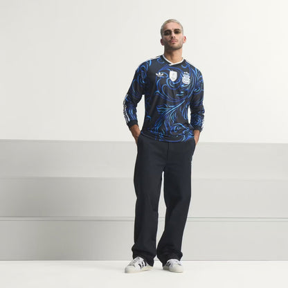 Away 26/27 Men's Long Sleeve Player Jersey