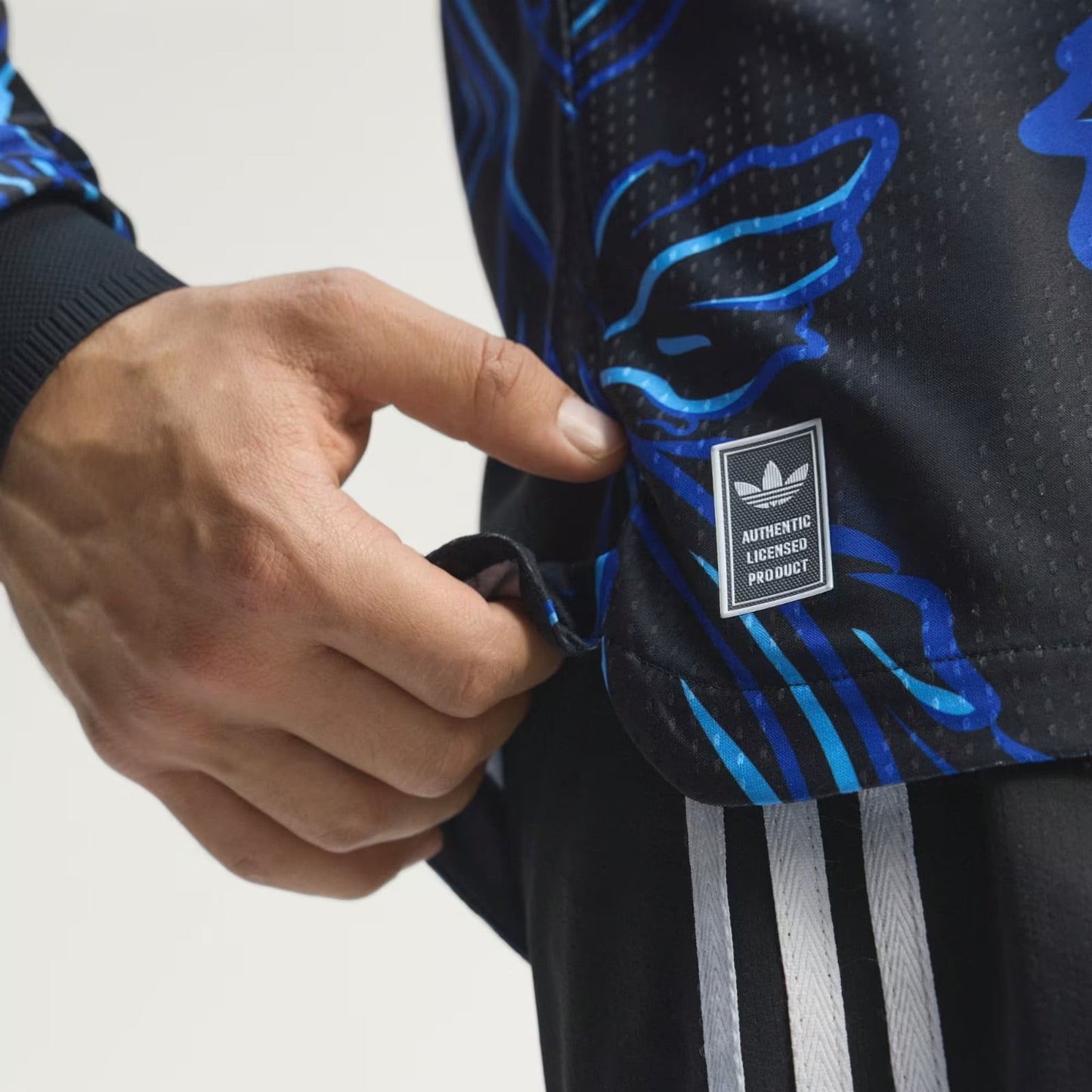 Argentina 2026/27 Away Long Sleeve Player Jersey
