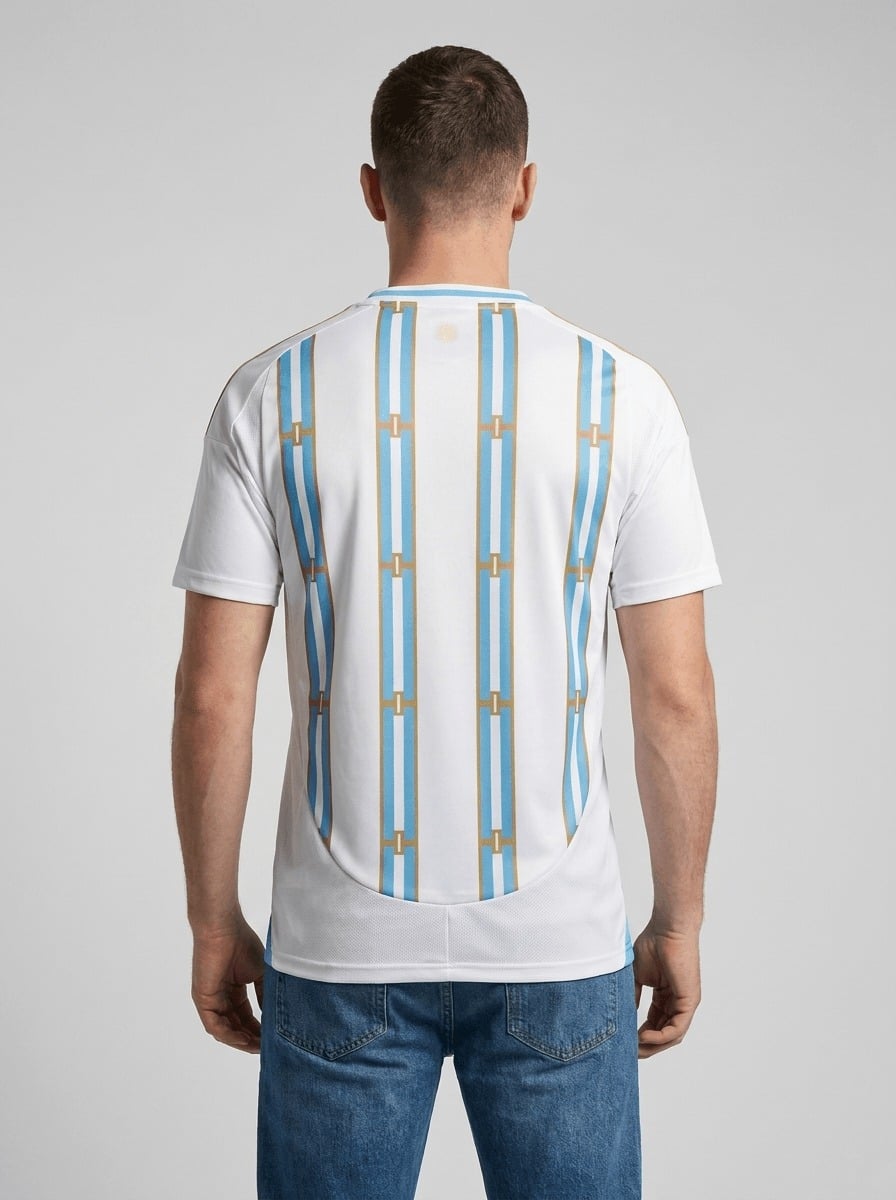 Argentina 2026/27 Special Edition "Messi 39th Birthday" Jersey