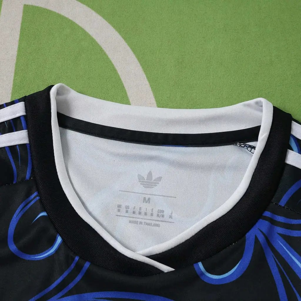 Argentina 2026/27 Away Cropped Women's Jersey