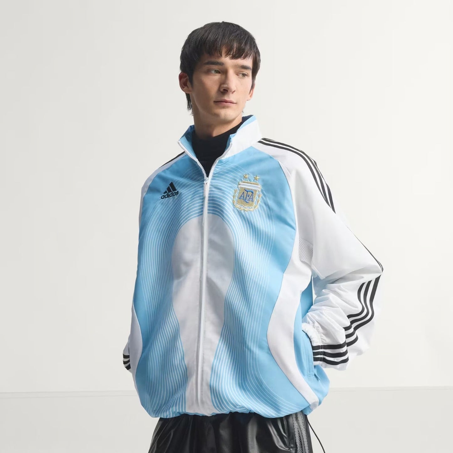 Argentina 2006 Woven Track Jacket