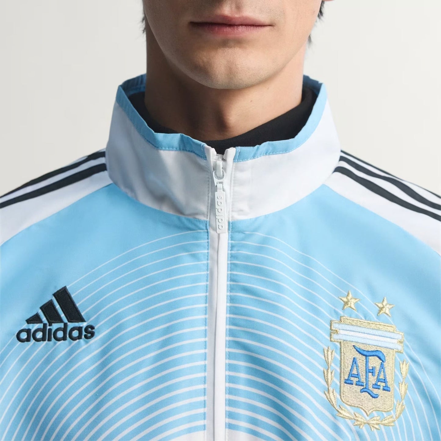 Argentina 2006 Woven Track Jacket