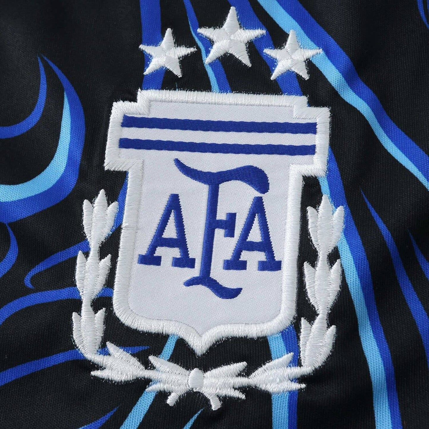 Argentina 2026/27 Away Long Sleeve Jersey
