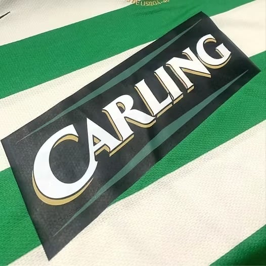 Celtic 2007/08 Home Jersey