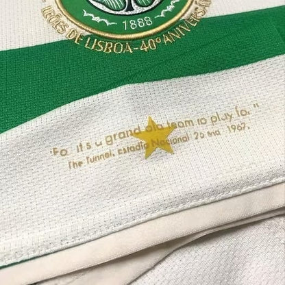 Home 07/08 Men's Jersey