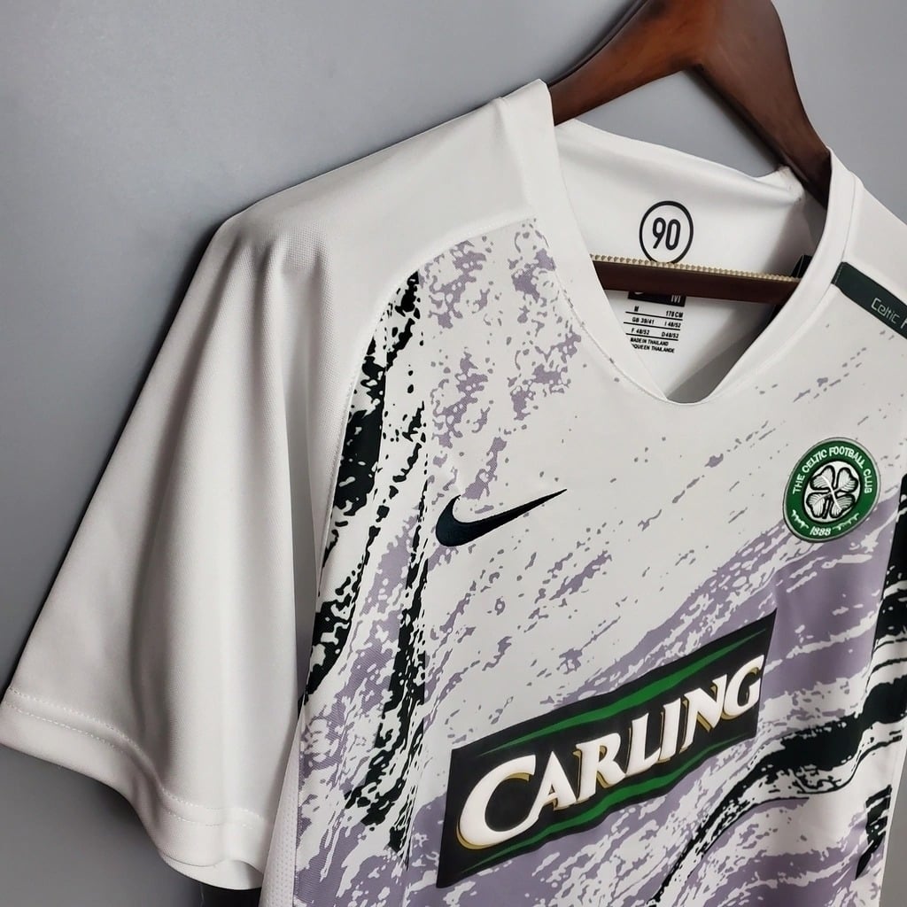 Celtic 2007/08 Pre Match Training Jersey