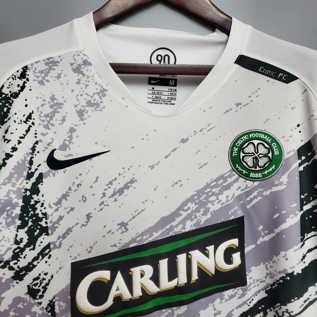 Celtic 2007/08 Pre Match Training Jersey