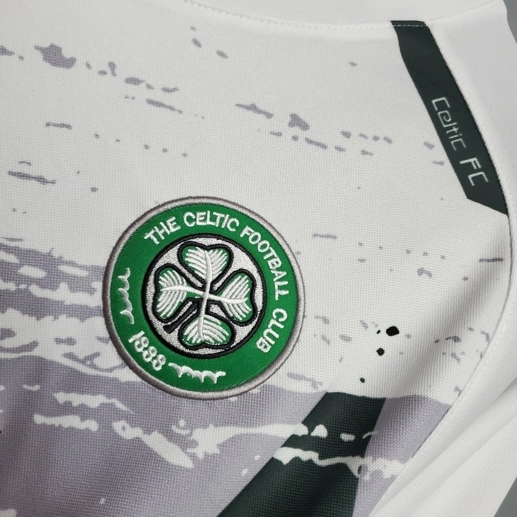 Celtic 2007/08 Pre Match Training Jersey