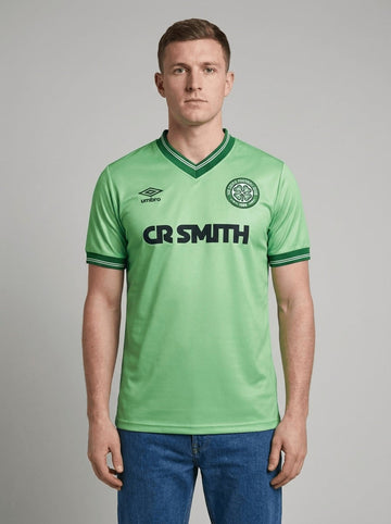 Celtic 1984/86 Away Jersey