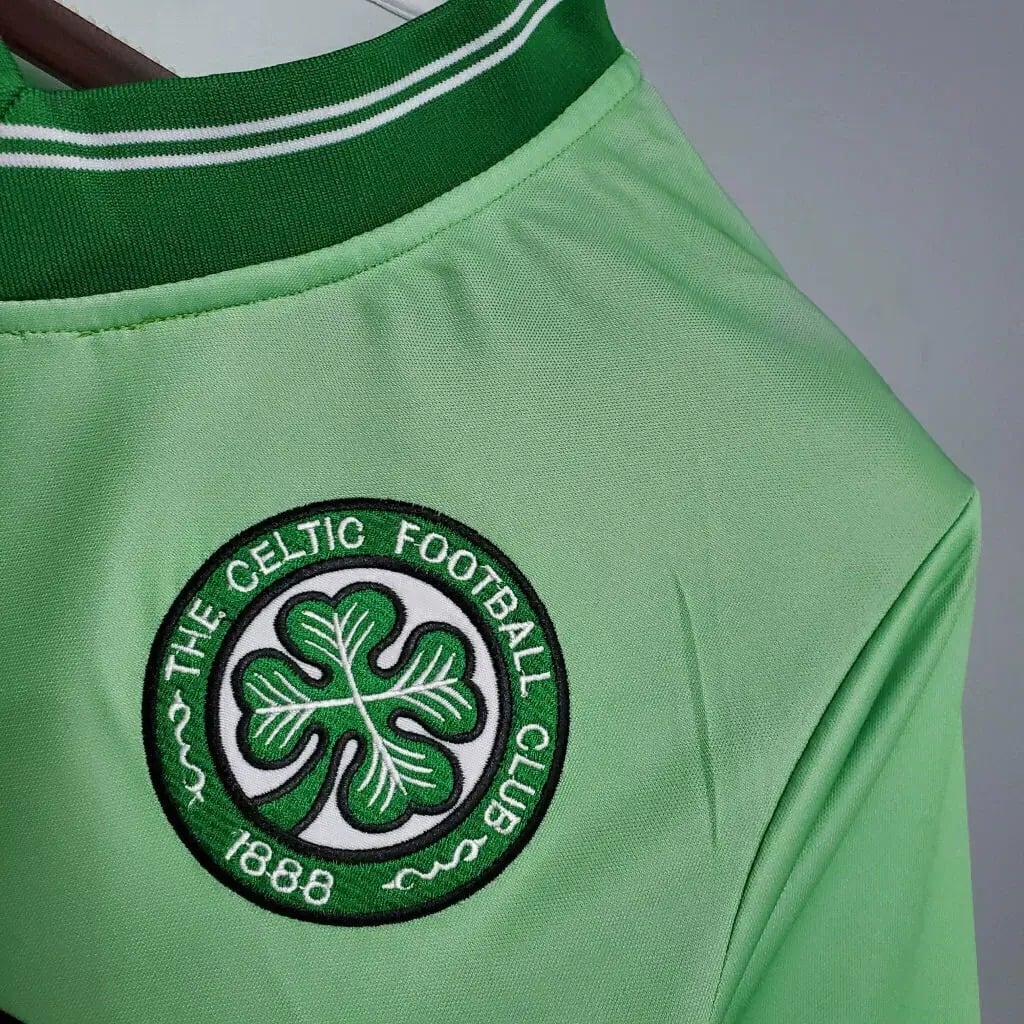 Celtic 1984/86 Away Jersey