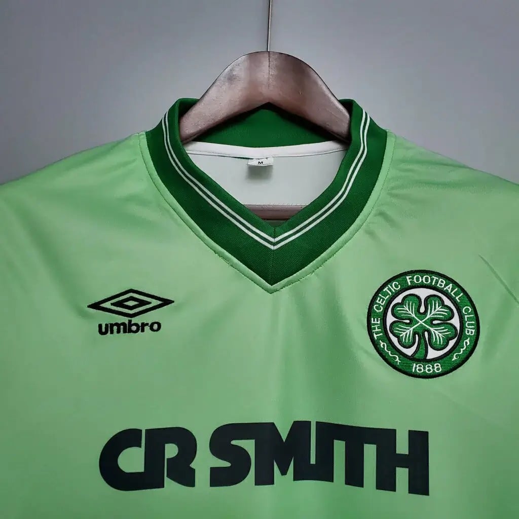 Celtic 1984/86 Away Jersey