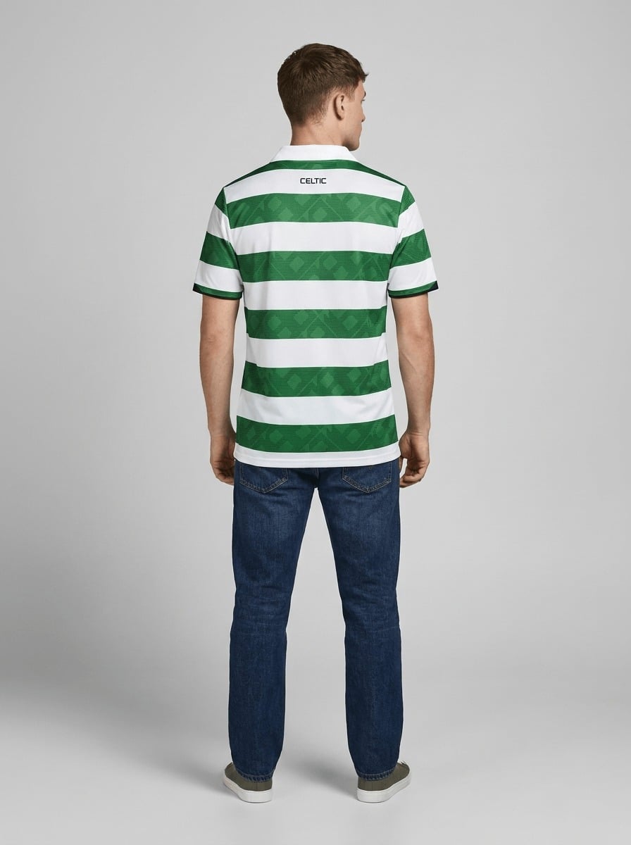 Celtic 2010/12 Home Jersey