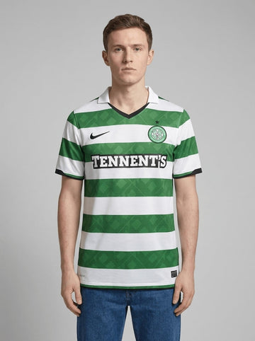 Celtic 2010/12 Home Jersey