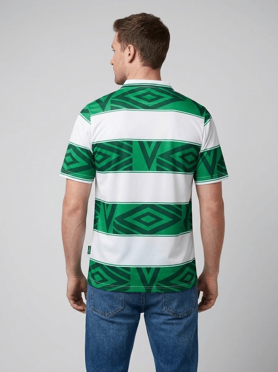 Celtic 1993/95 Home Jersey