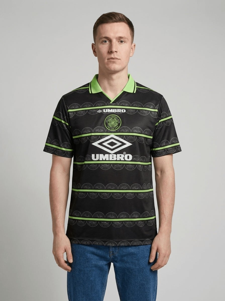 Celtic 1998/99 Away Jersey