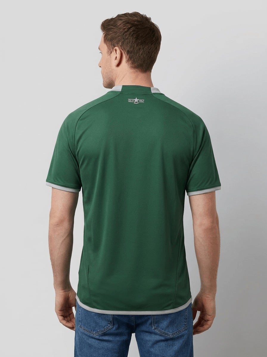 Celtic FC 2007/08 Away Jersey