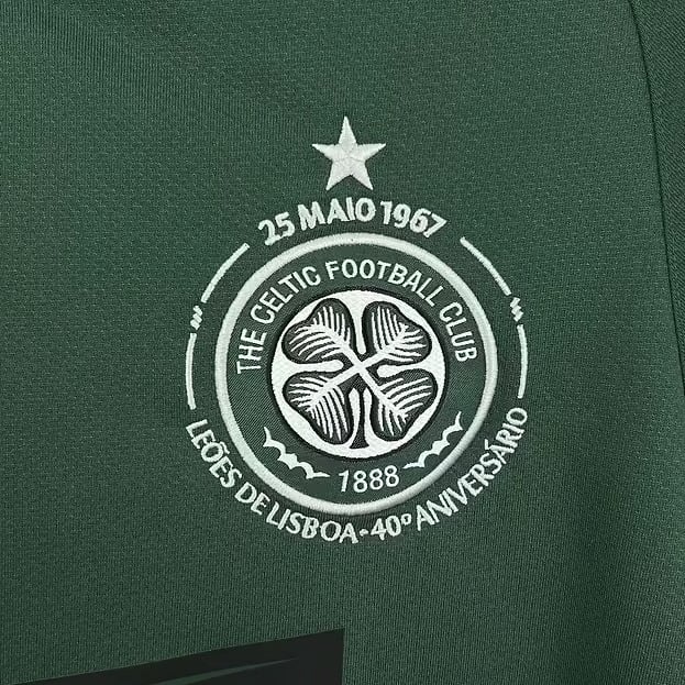 Celtic FC 2007/08 Away Jersey