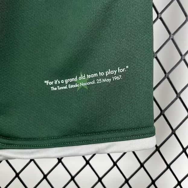Celtic FC 2007/08 Away Jersey