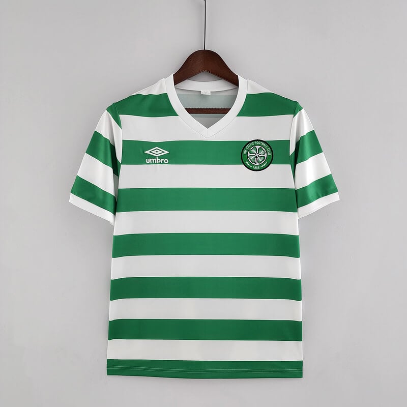 Celtic 1980/81 Home Jersey