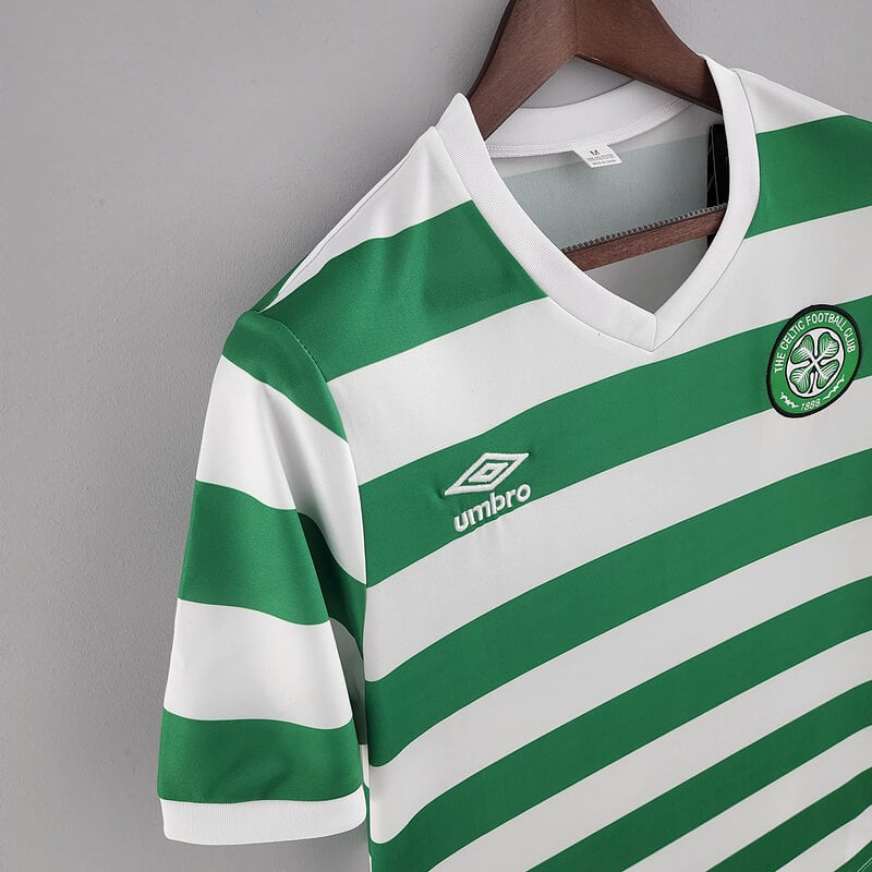 Celtic 1980/81 Home Jersey