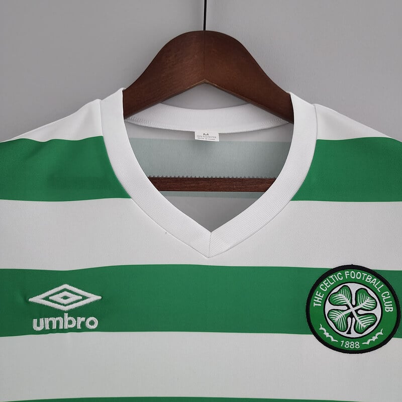 Celtic 1980/81 Home Jersey