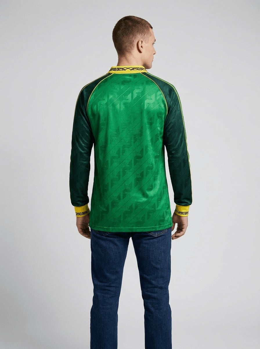 Celtic 138th Long Sleeve Jersey