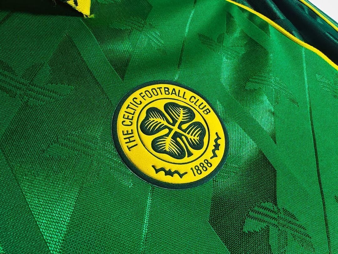 Celtic 138th Long Sleeve Jersey