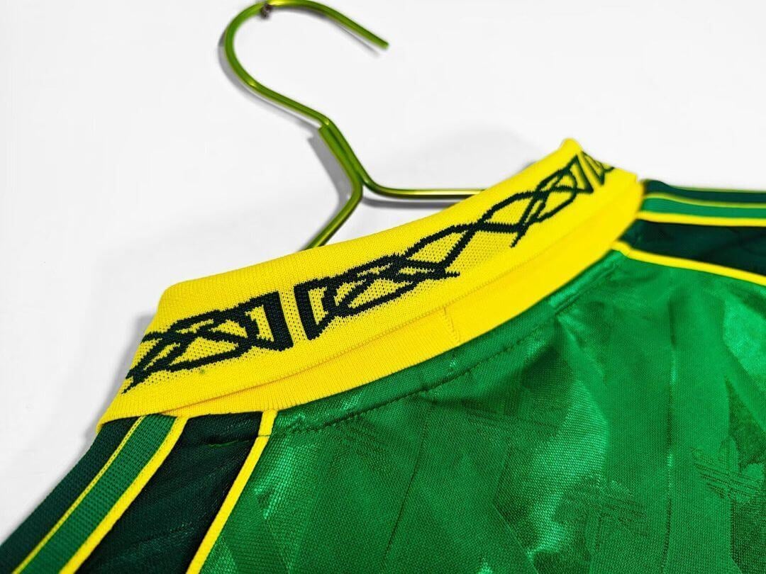 Celtic 138th Long Sleeve Jersey