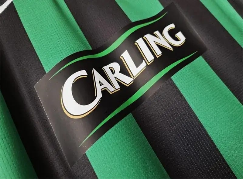 Celtic 2006/07 Away Jersey