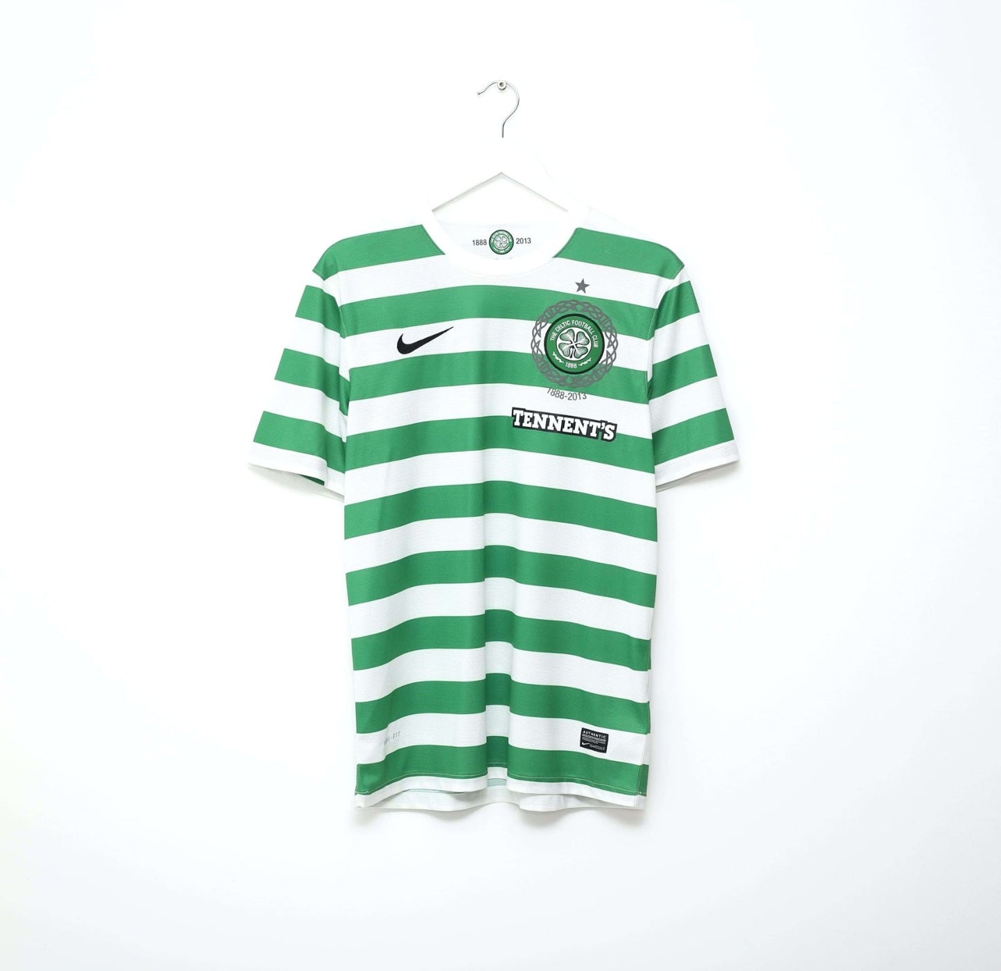 Celtic 2012/13 125th Anniversary Home Jersey