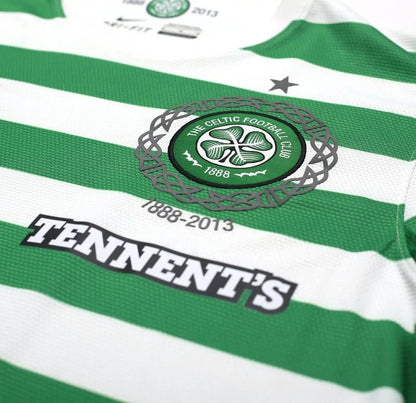 Home 12/13 Men's 125th Anniversary Jersey