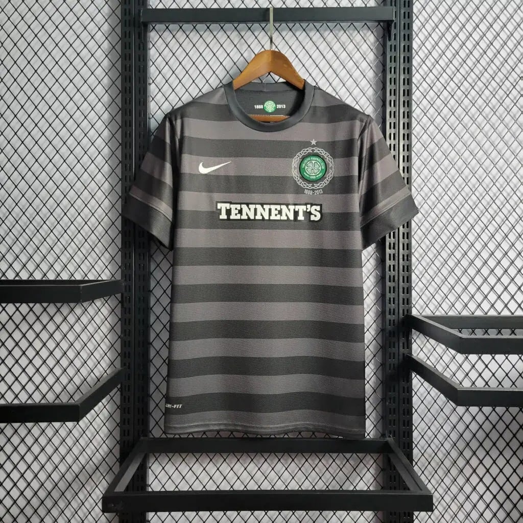 Celtic 2012/13 125th Anniversary Away Jersey