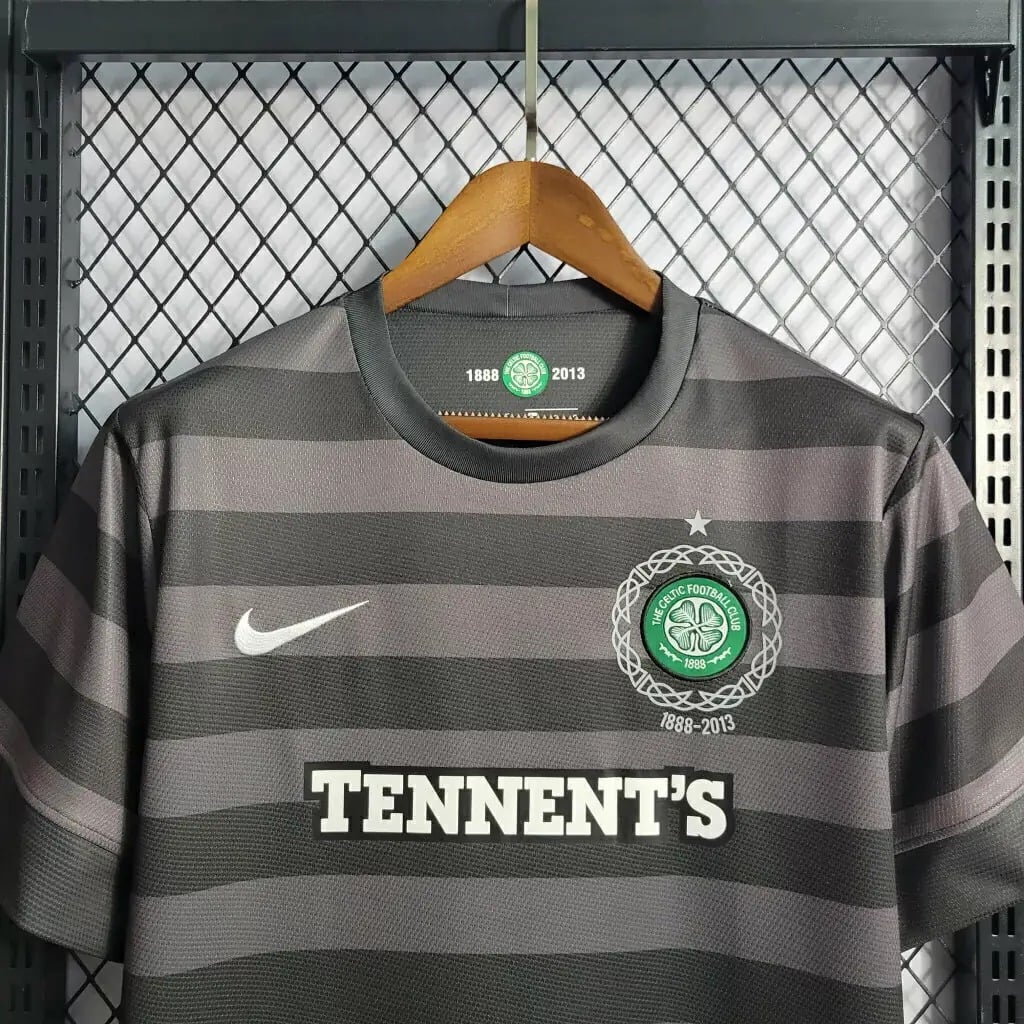 Celtic 2012/13 125th Anniversary Away Jersey