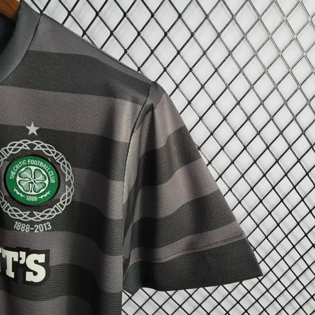 Celtic 2012/13 125th Anniversary Away Jersey