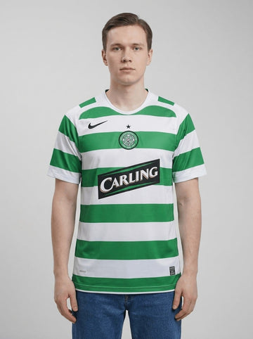 Celtic 2005/2007 Home Jersey