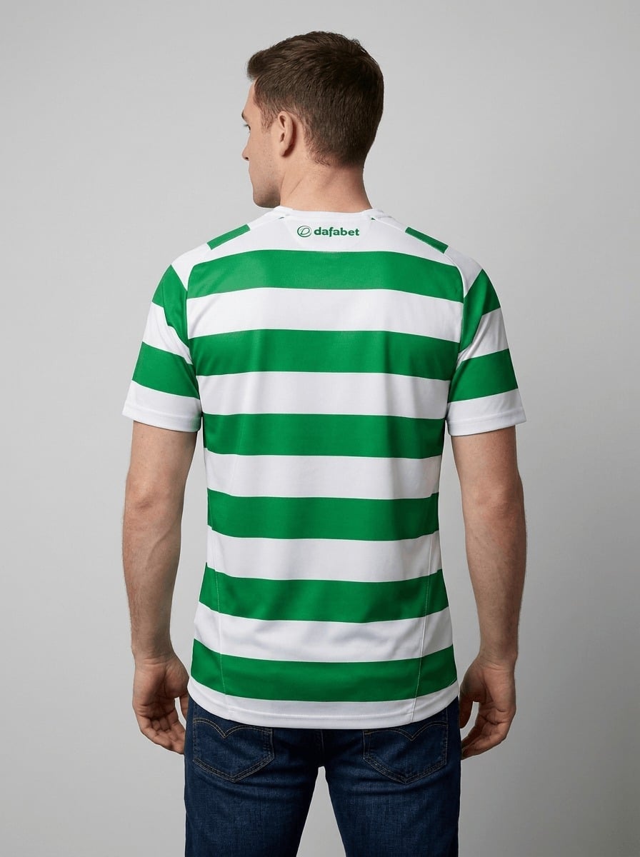 Celtic 2005/2007 Home Jersey