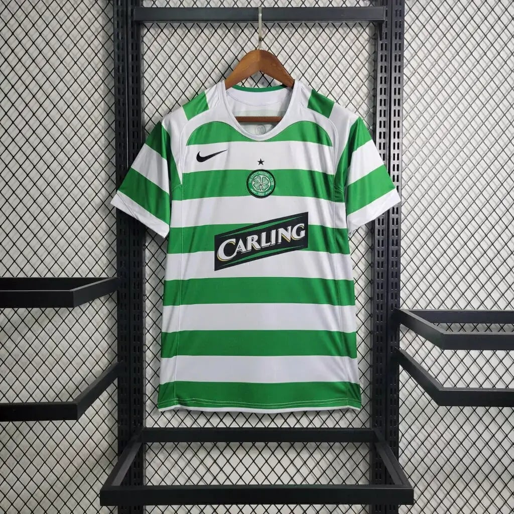 Celtic 2005/2007 Home Jersey