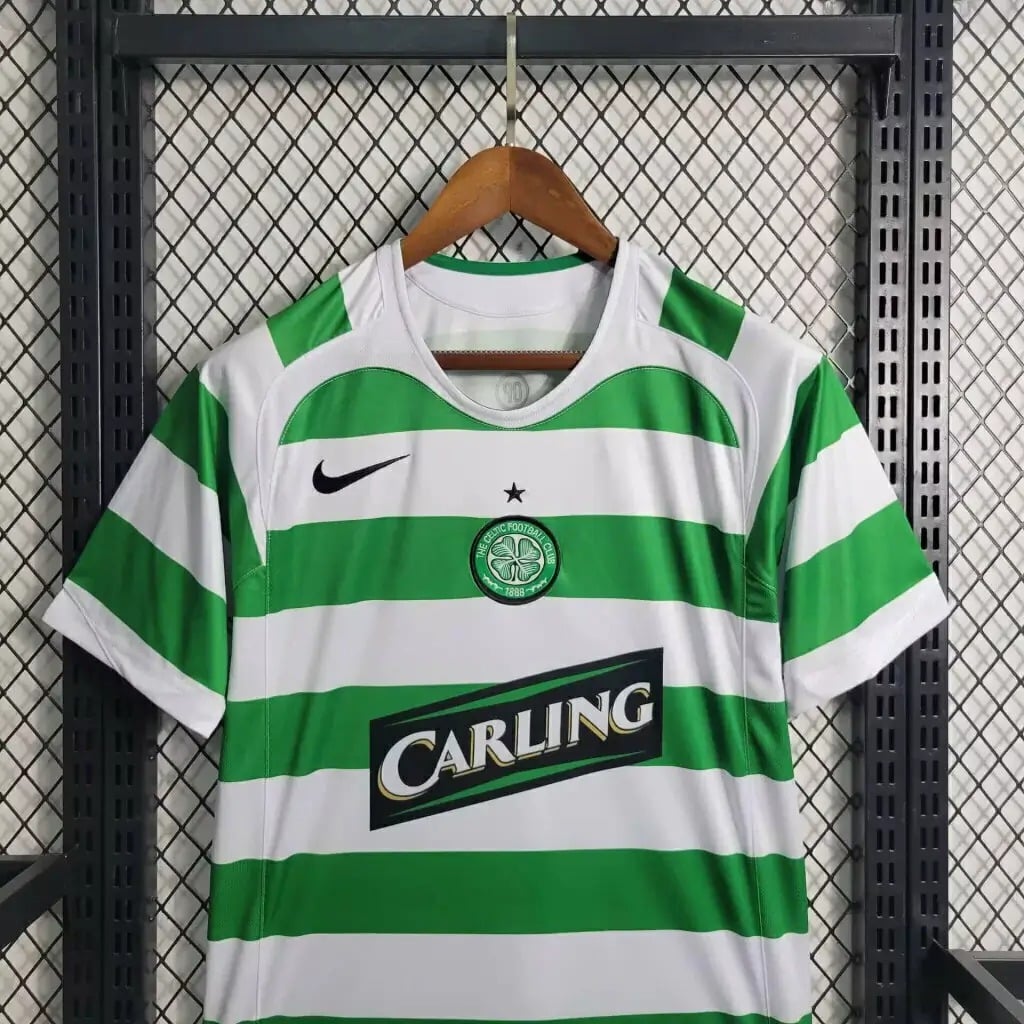 Celtic 2005/2007 Home Jersey