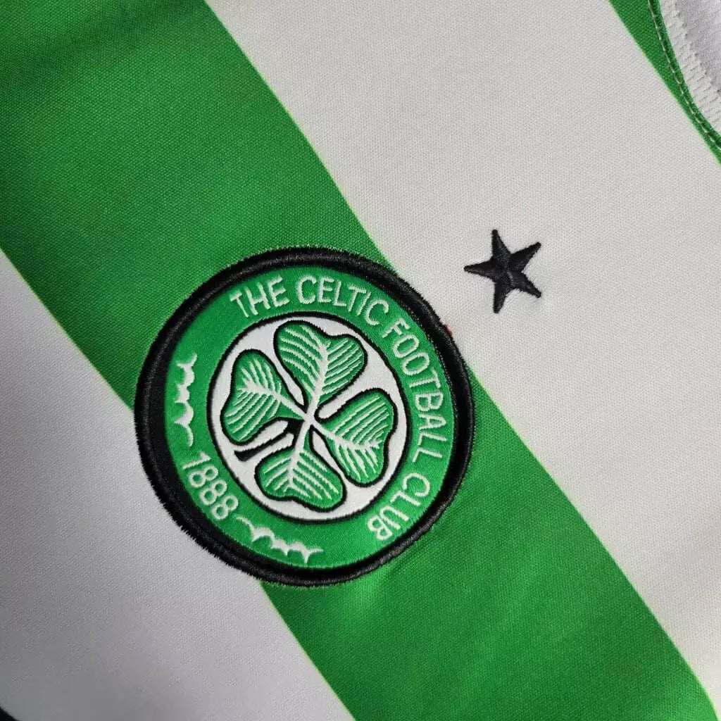 Celtic 2005/2007 Home Jersey
