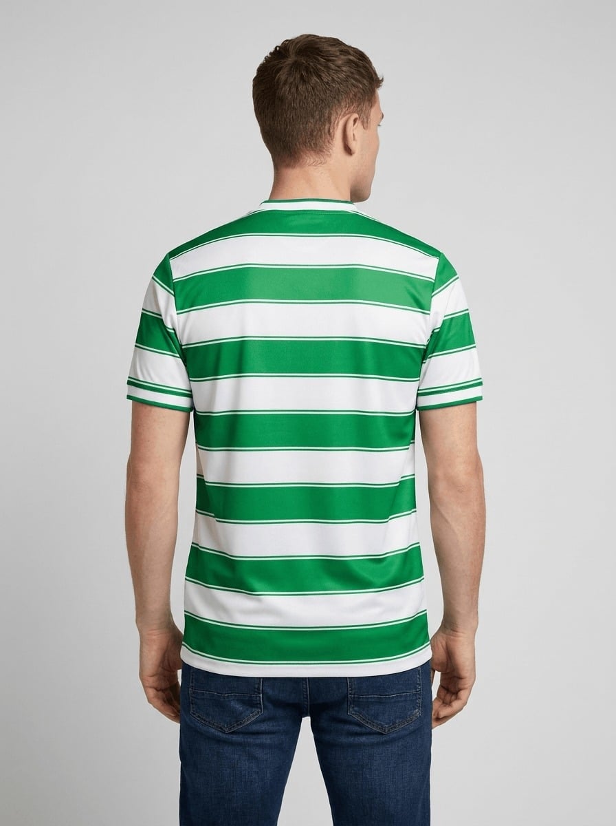 Celtic 1985/86 Home Jersey
