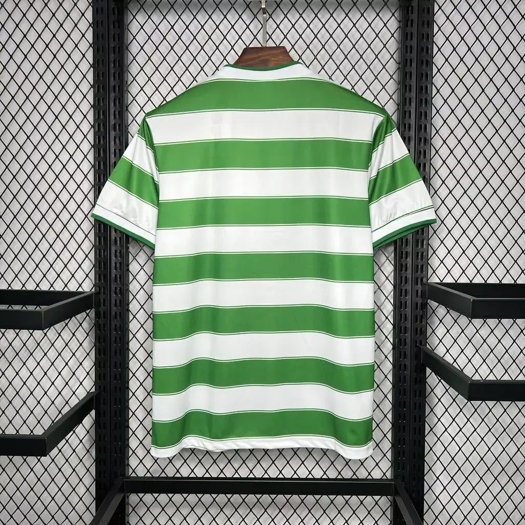 Celtic 1985/86 Home Jersey