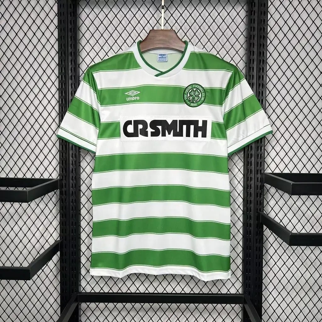Celtic 1985/86 Home Jersey