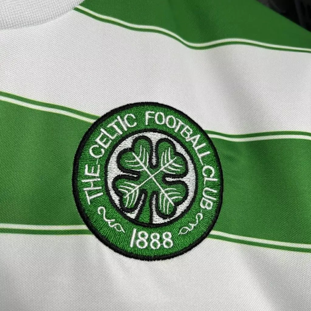 Celtic 1985/86 Home Jersey