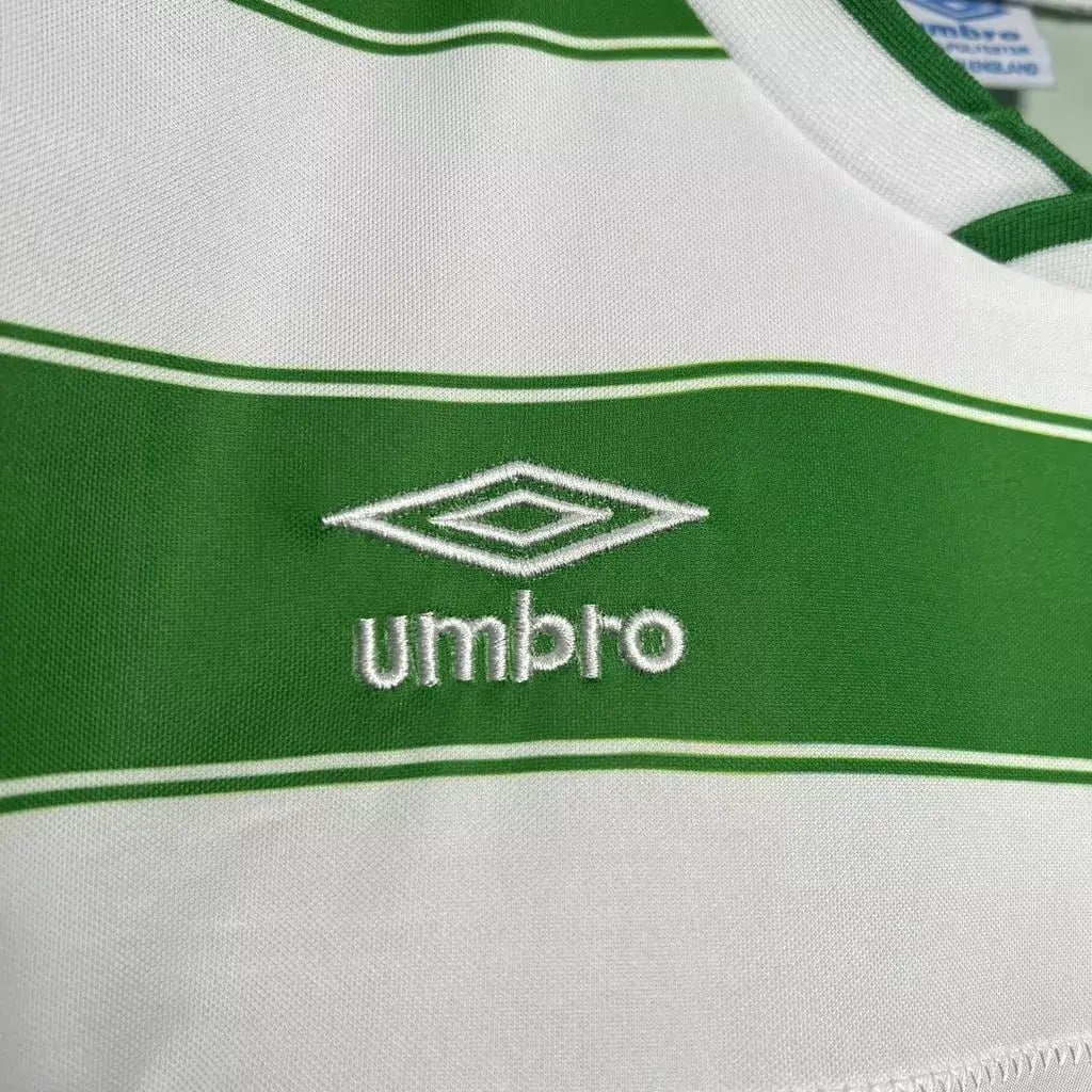 Celtic 1985/86 Home Jersey