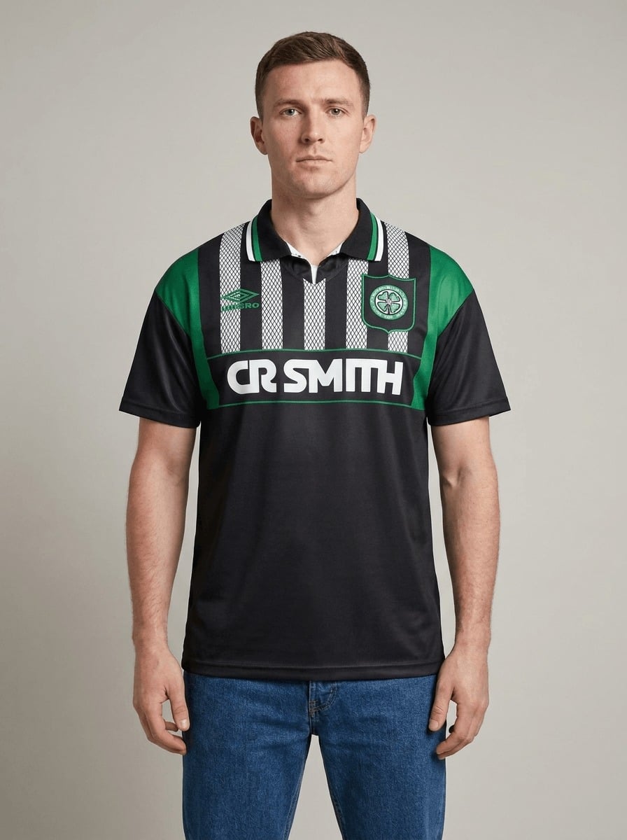 Celtic 1994/96 Away Jersey